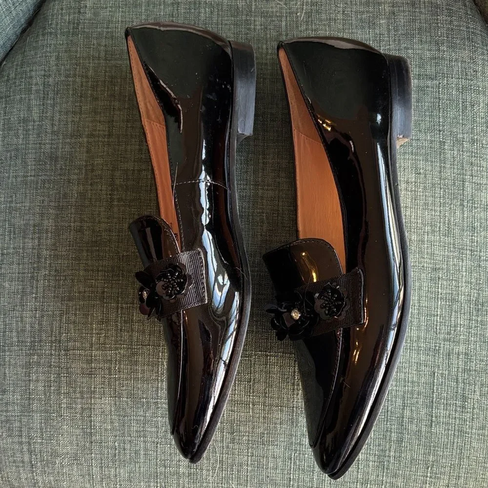 kate spade sleek patent